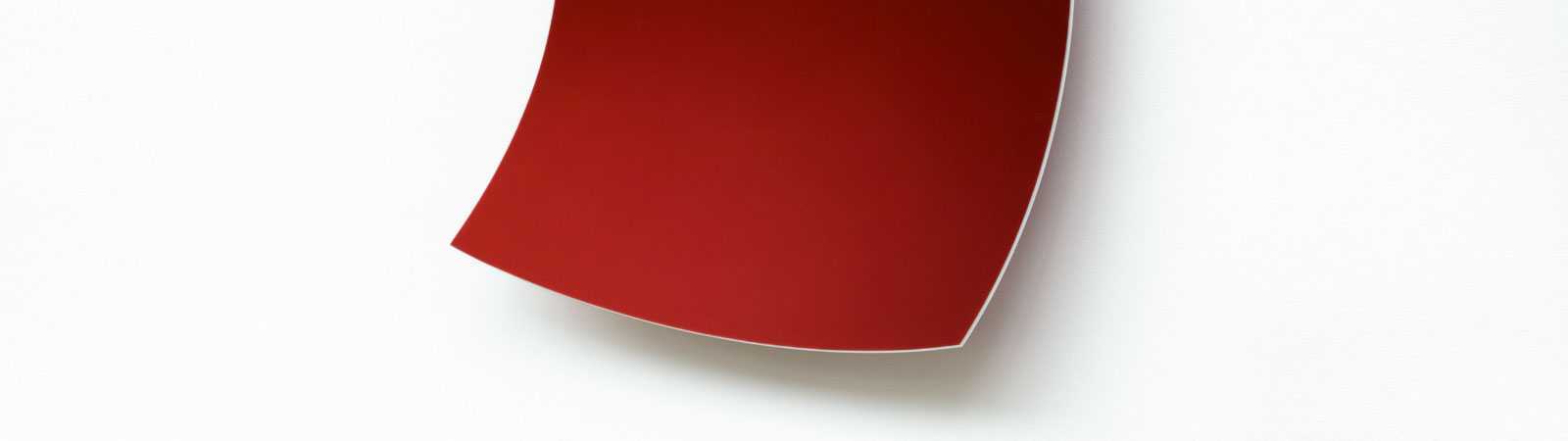 Heiner Thiel Kunst mit Farbeloxal