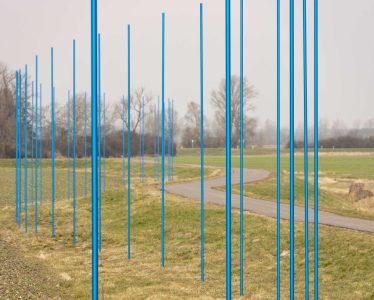Kunst mit Eloxal